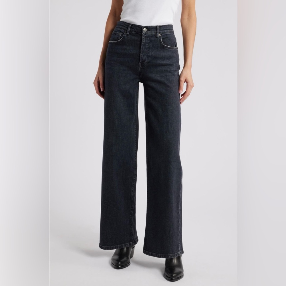 Rails Charcoal High Rise Women's Jeans